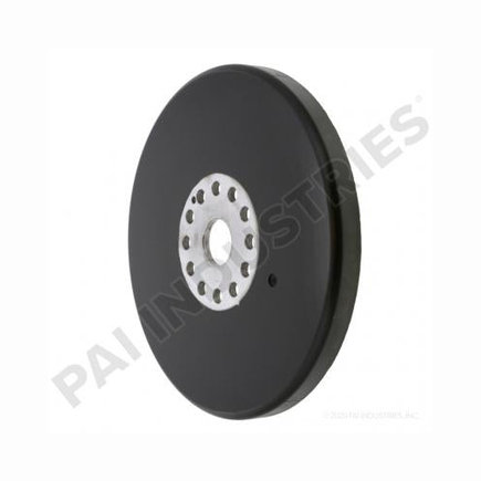 Engine Crankshaft Vibration Damper