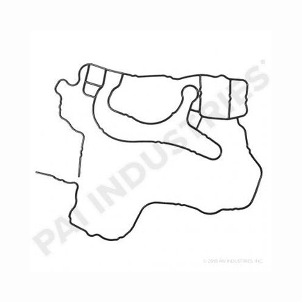 Engine Timing Cover Gasket