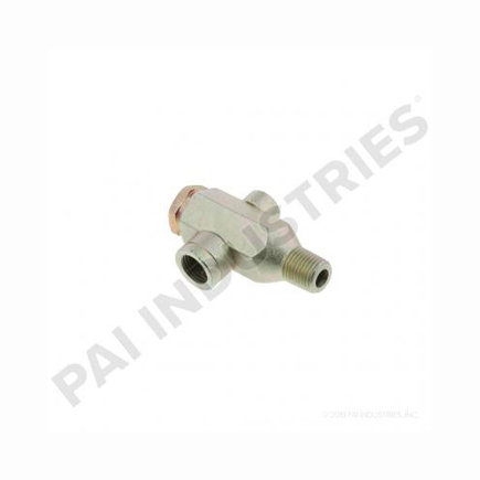 Fuel Tank Overflow Valve