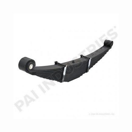 Air Suspension Leaf Spring Assembly