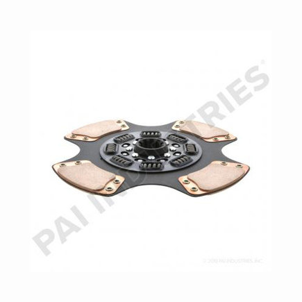 Clutch Plates