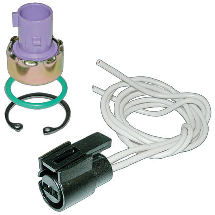 Dodge Durango HVAC Pressure Switch