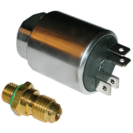 A/C Trinary Switch