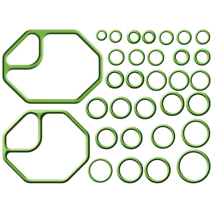 A/C System O-Ring and Gasket Kit