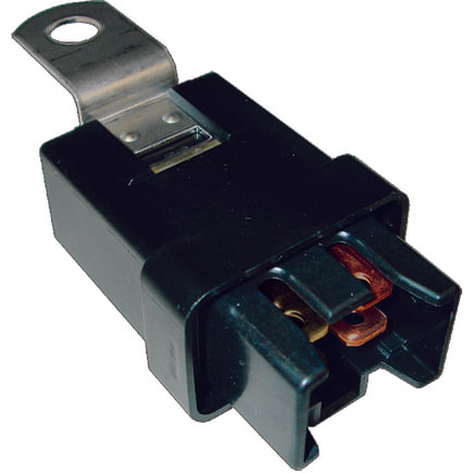 Peterbilt HVAC System Relay