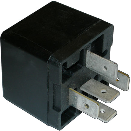 HVAC System Relay