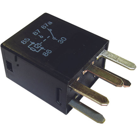 HVAC System Relay