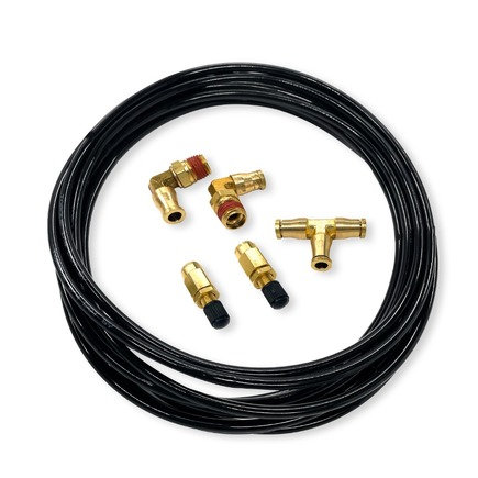 Air Suspension Helper Spring Replacement Line Kit