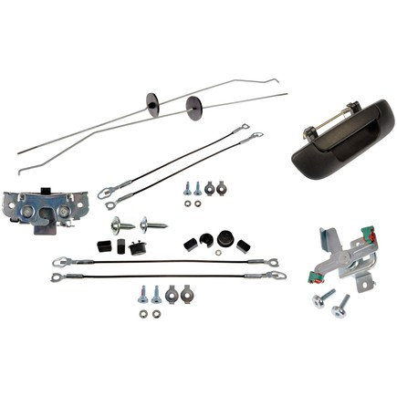 Ford F-450 Super Duty Tailgate Kit