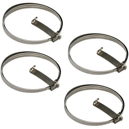 Tire Pressure Monitoring System (TPMS) Sensor Mounting Band