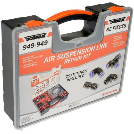 Air Suspension Compressor Line Repair Kit