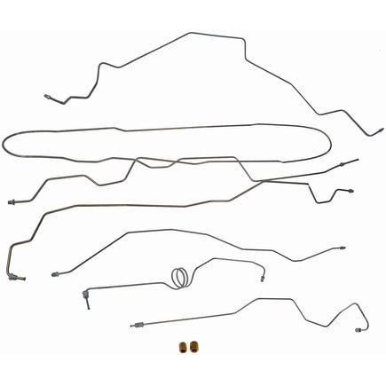 Brake Hydraulic Line Kit