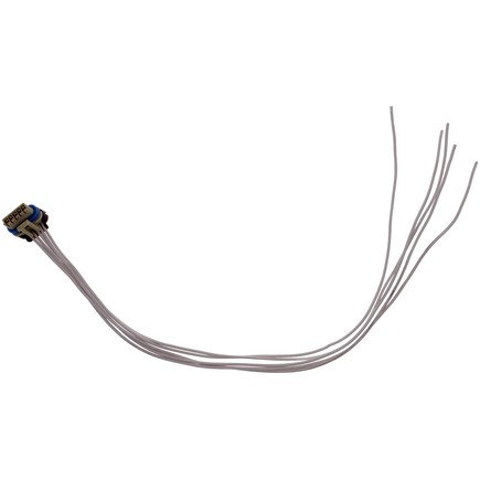Chevrolet P30 Exhaust Gas Recirculation (EGR) Solenoid Valve Connector