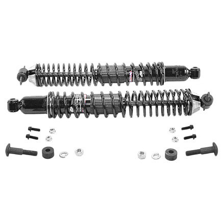 Shock Absorber and Coil Spring Assembly