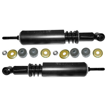 Air Shock to Load Assist Shock Conversion Kit