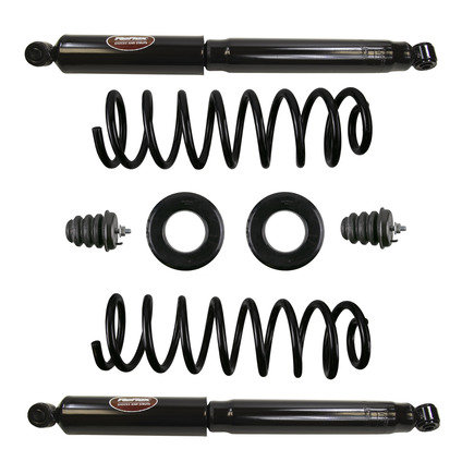 Ram Air Spring to Coil Spring Conversion Kit