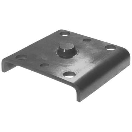 Leaf Helper Spring Insulator Pad