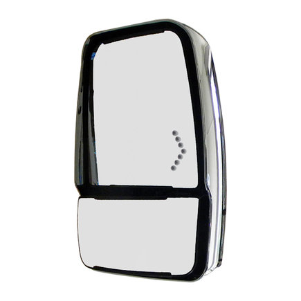 Door Mirror Glass Set