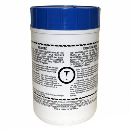 Stainless Steel Cleaner