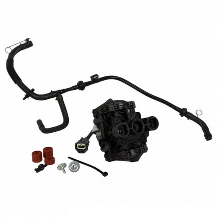 Power Brake Booster Vacuum Pump
