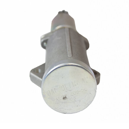 GMC C1500 Suburban Fuel Injection Idle Air Control Valve