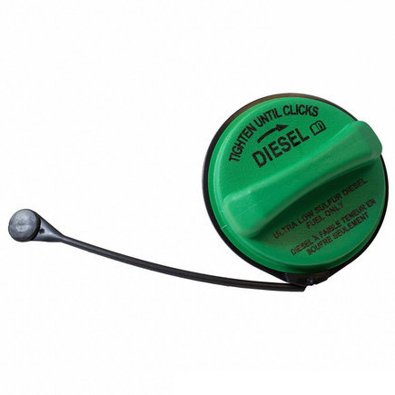 Fuel Cap Assortment and Merchandiser