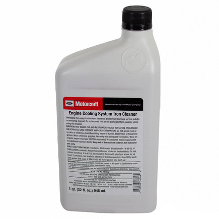 Exhaust Gas Recirculation (EGR) Cooler Cleaner Kit