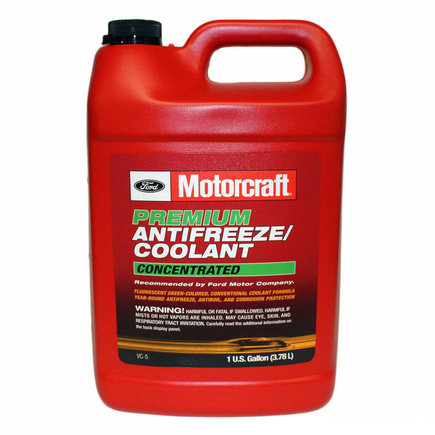 Engine Coolant / Antifreeze