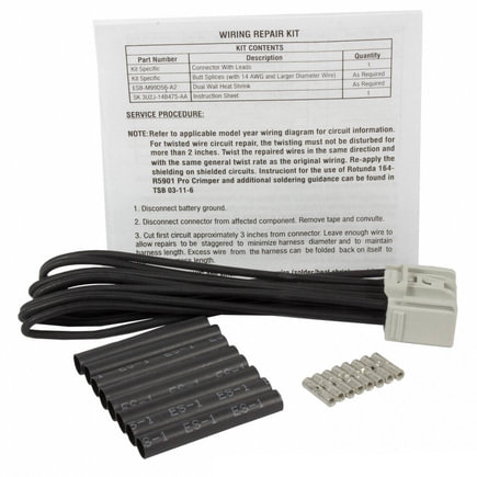 Power Seat Switch Connector