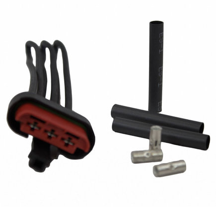 Engine Cooling Fan Motor Connector