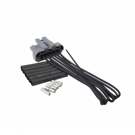 Dodge Engine Control Module (ECM) Harness Connector