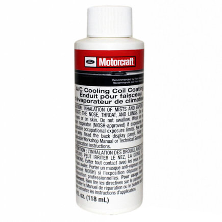 Cooling Coil Coating