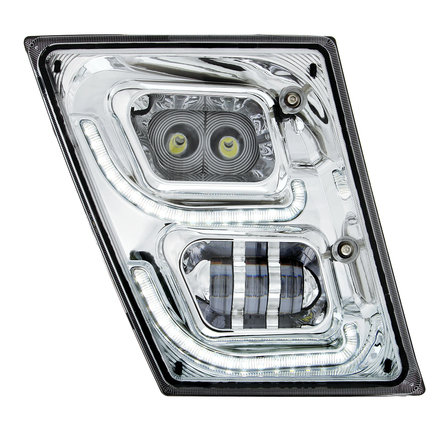 Freightliner Cascadia Fog Light