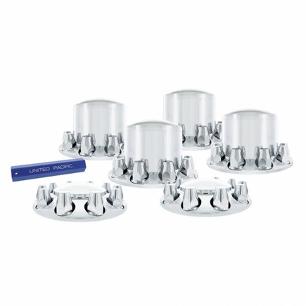 Wheel Bearings, Seals, and Related Components