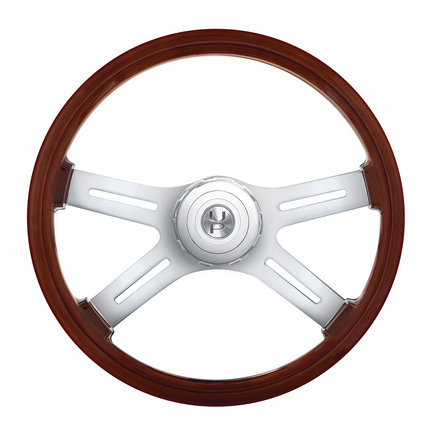 Peterbilt 386 Steering Wheel