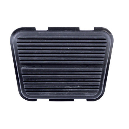 Brake and Clutch Pedal Pad Set