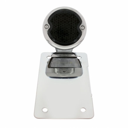 License / Tail Light Assembly