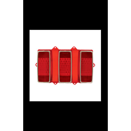 Tail Light Lens