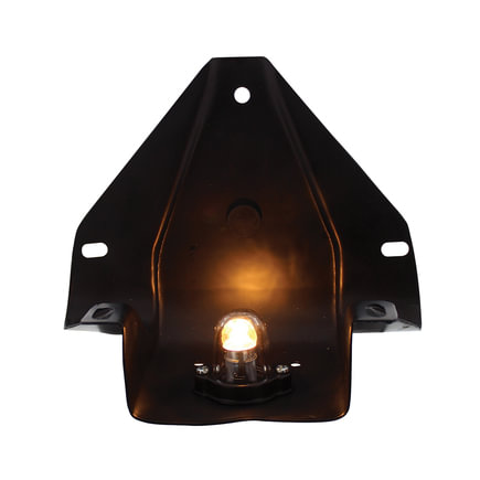 License Plate Bracket