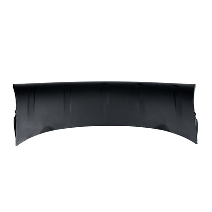 Bumper Air Deflector Extension