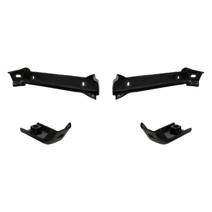 Bumper Bracket Hardware Kit