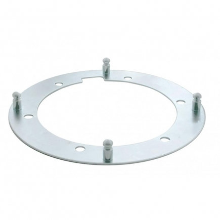 Wheel Hub Cap Mounting Hardware