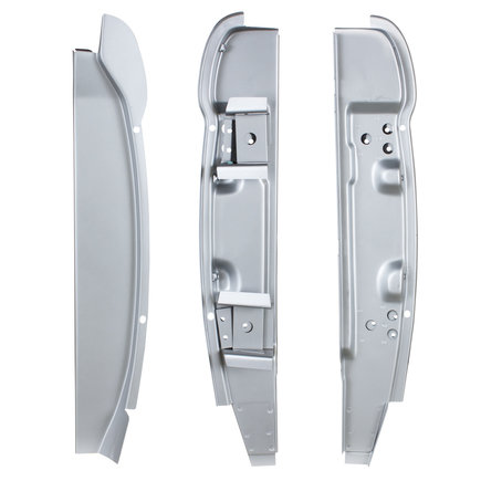 Ford Bronco Body A-Pillar Hinge Pocket