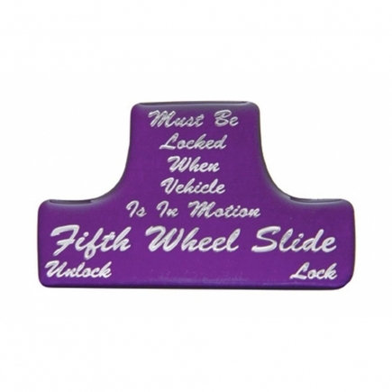 Fifth Wheel Slide Switch
