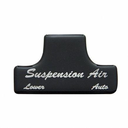 Dash Switch Label