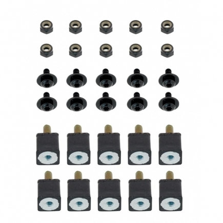 Hardware, Fasteners and Fittings