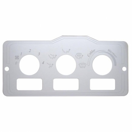 A/C Control Panel
