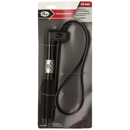 Pulley Wrench