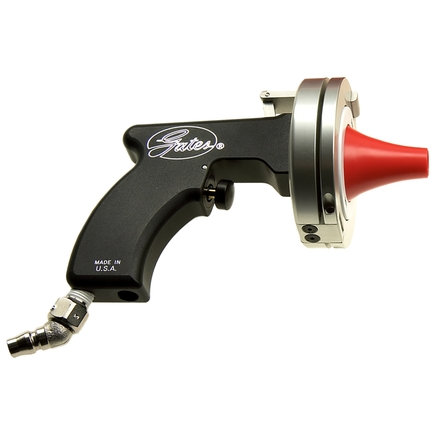 Hose and Tube Cleaning System Hand Launcher