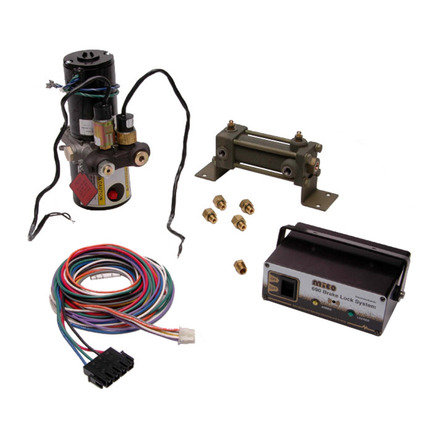 Brake Hydraulic Line Lock Kit